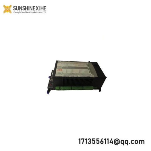 VIBRO METER VM600 - 200-595-046-414 Modular Central Processing Unit