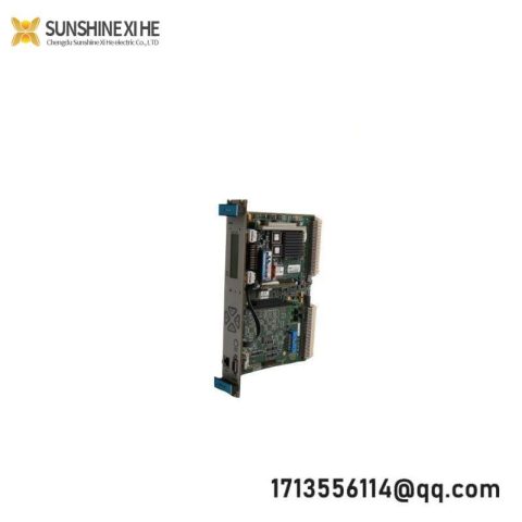 VIBRO METER VM600 CPU M 200-595-041-113: High-Performance Modular CPU Card for Industrial Automation