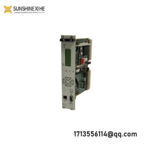 VIBRO METER VM600 CPU M - 200-595-045-114 - CPU Card