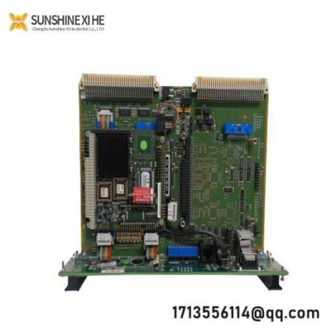 VIBRO METER VM600 CPU M, Modular Control Module