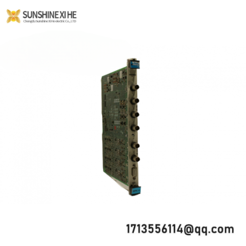 VIBRO METER VM600 MPC4, Board