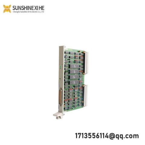 VIBRO VM600 MPC4 200-510-071-113: Industrial Machinery Protection Card