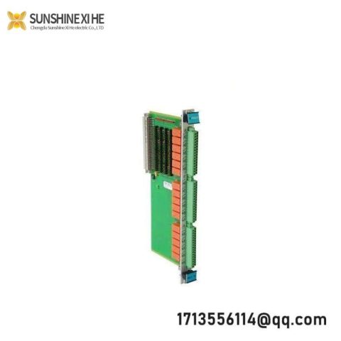 VIBRO VM600 RLC16 Relay Card, 200-570-000-014