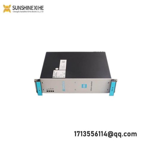 VIBRO METER VM600 RPS6U SIM-275A 200-582-500-013 Power Supply Module
