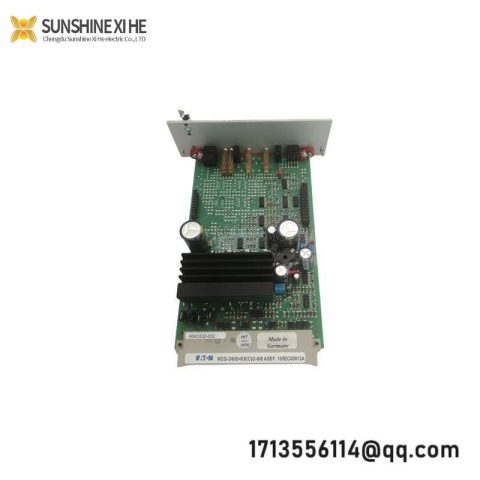VICKERS EEA-PAM513A32-EN53 Servo Valve