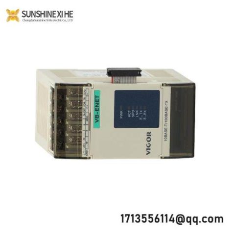 Vigor VB-4PT Temperature Module: Precision Control for Industrial Automation