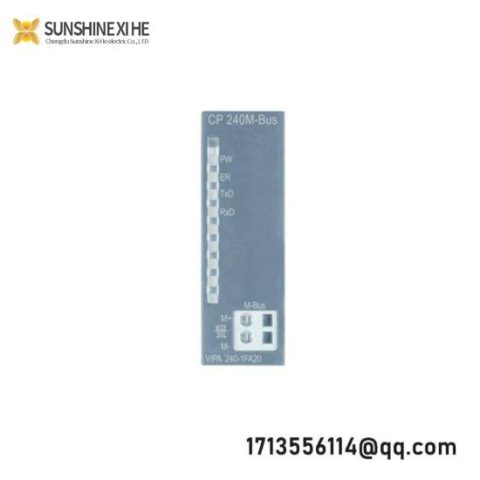 VIPA 240-1CA00 Communication Processor Automation Parts