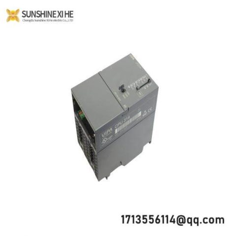 VIPA CPU 314 Module, Efficient Control Solution for Industrial Automation