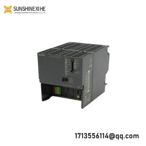 VIPA 315-2DP01 CPU Module: Siemens Advanced Automation, 200 Characters or Less