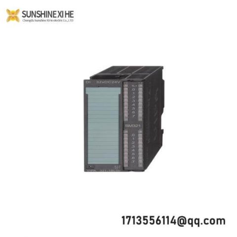 VIPA 321-1BL00 Digital Input Module - Industrial Control Solution