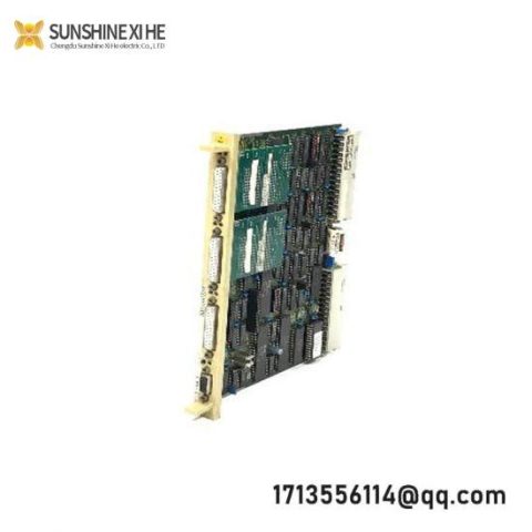 VIPA 7643 Industrial Interface Module, VIPA PLC, Communication Module, Ethernet