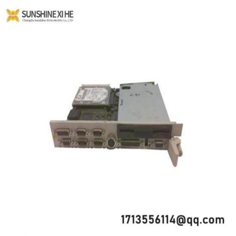 VIPA CP3-BG51 Computer Module: Compact, High-Performance Industrial Control Solution