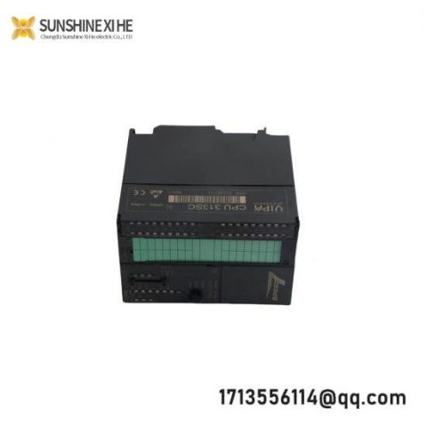 VIPA 253-1DP01: Profibus-DP Slave for Industrial Automation, Efficient and Reliable Control Solution