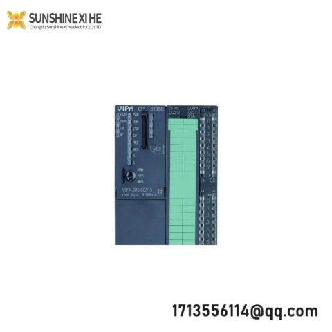 VIPA CPU313SC - PROFIBUS-DP MASTER & PTP INTERFACE