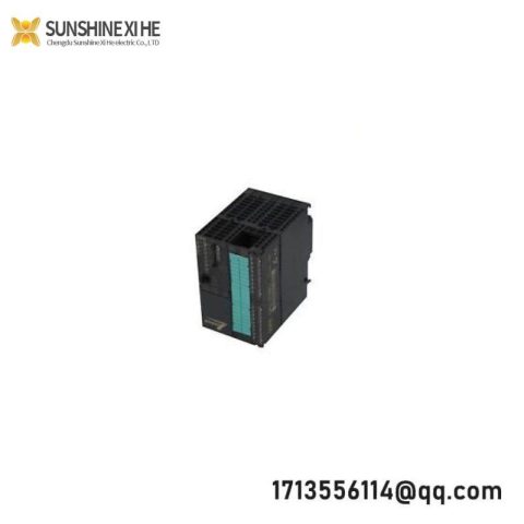 VIPA CPU 313SC 313-6CF03 - Advanced Industrial Control Power Supply