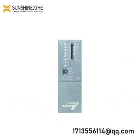 VIPA CPU 314SB 314-2AG13 - Industrial Control Module, Designed for Precision & Efficiency