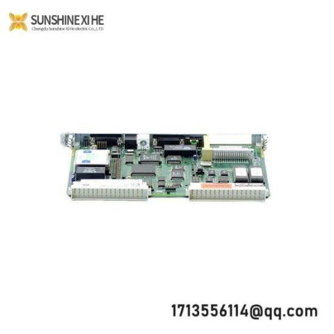 VIPA SSN-BG89D - High-Speed Ethernet Card for Industrial Automation, 200 Characters
