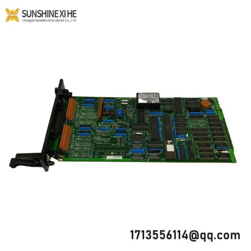Yokogawa VM1*D S9210AQ-03 Multi-point Analog I/O Card