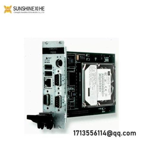 VMIC VMICPCI-7505-15000 Single Board Computer: Industrial-grade Solution for Seamless Automation