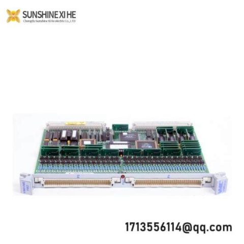 GE Fanuc VMIVME-1182 Digital Input Module - Industrial Control Solution