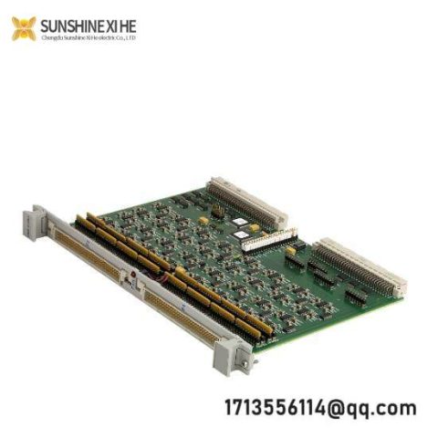 VMIC GE VMIVME-2128: 128-bit High-Voltage Digital Output Board, Precision Automation Solution