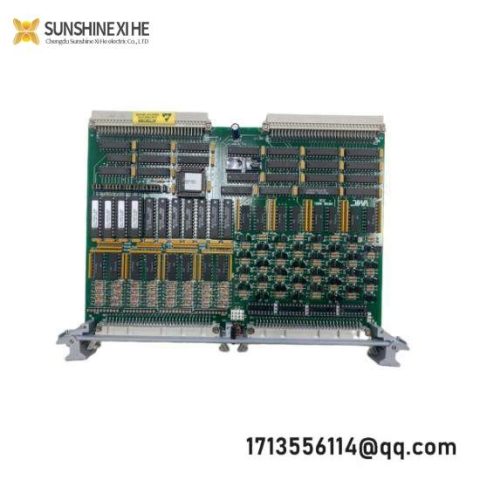 GE VMIVME-2536 Digital I/O Board with Optical Coupling