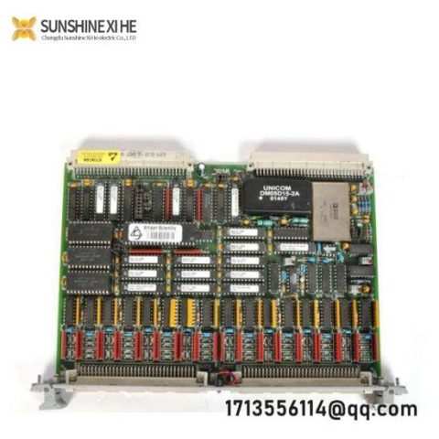 GE VMIVME-3128 14-Bit A/D Converter Board, Factory Automation & Instrumentation Module