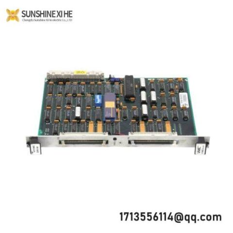 VMIC ZT5524A1A High-Performance Industrial Control Module