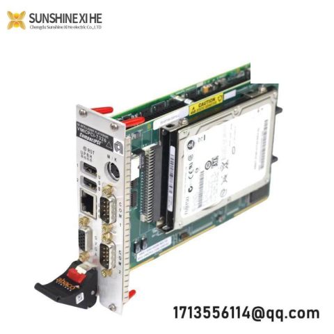 GE VMICPCI-7326 Timer Driver Module: Precision Control for Industrial Automation