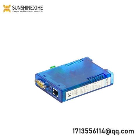 W&T COMM 58631 Server, Industrial Communication Hub