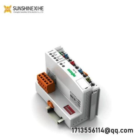 WAGO 750-306 Fieldbus Coupler