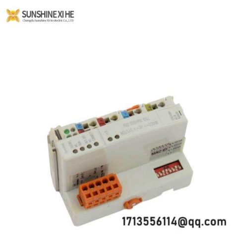 WAGO 750-404/006-000: Precision Engineered Industrial Control Module