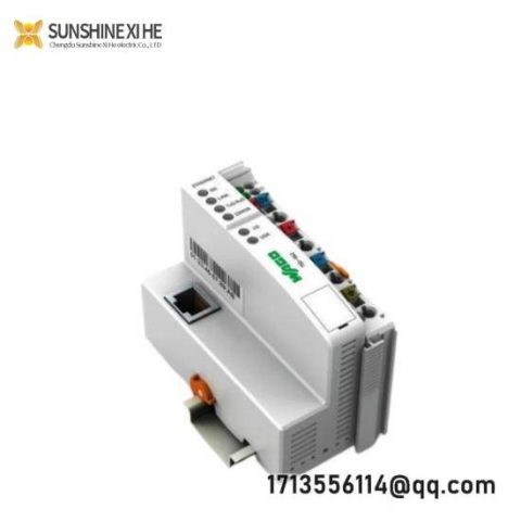 WAGO 750-550/006-000 Analog Output Module