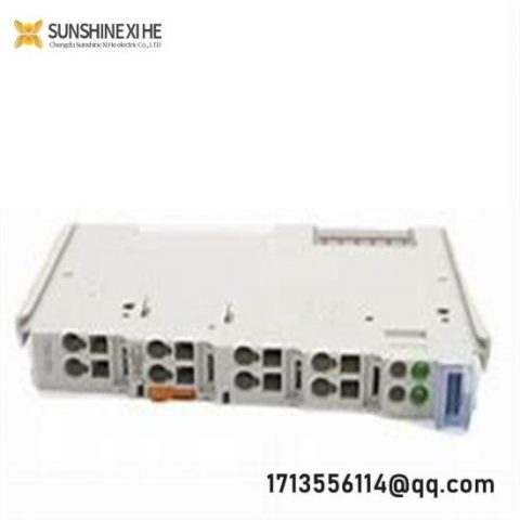 Wago 750-552 I/O Module 2 Analog 0-24V - Precision Control for Industrial Automation