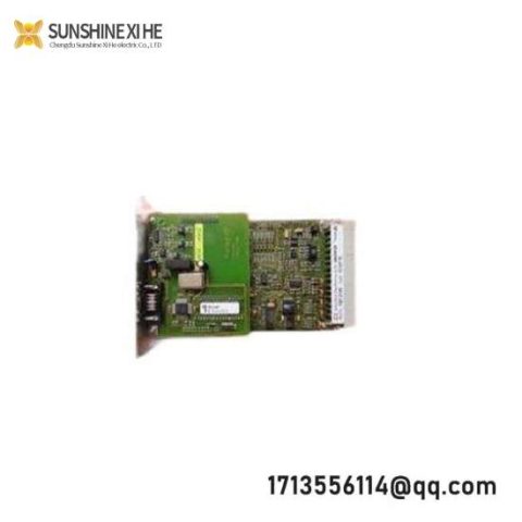 WANDFLUH ED2AF#2 Paralleling & Protection Module
