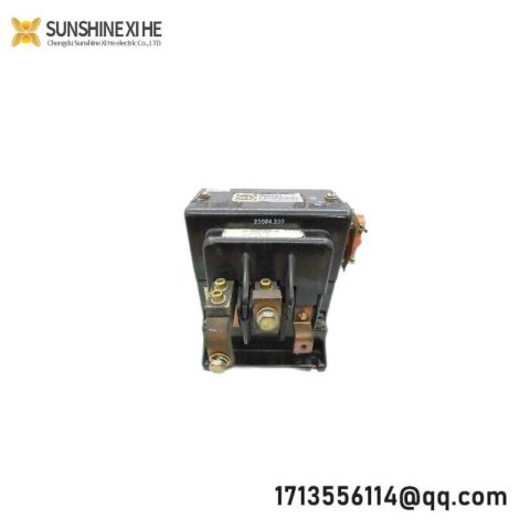 Ward Leonard RDP8-21100 Motor Starter Contactor - High-Performance Relay Module