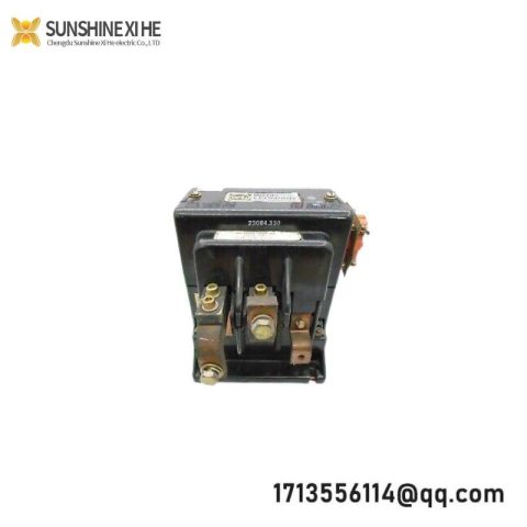 WARD LEONARD RDP9-21100: Industrial Motor Starter Contactor