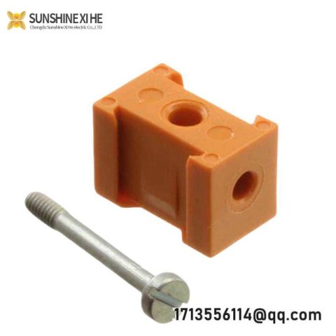 Weidmuller 17234700000 - Modular Connector Block Locks for Electrical Engineering