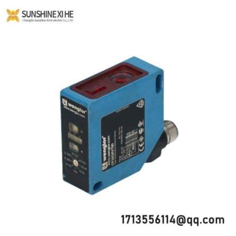 Wenglor CP25QXVT80 Photoelectronic Sensor