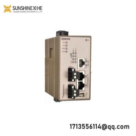Westermo KM-1AR Current Loop Converter - Reliable Industrial Signal Conditioning, 200 Characters or Less