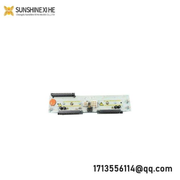 Westinghouse 1B30035H01 PLC I/O Module, 28.5 x 12.5 x 6.3 cm