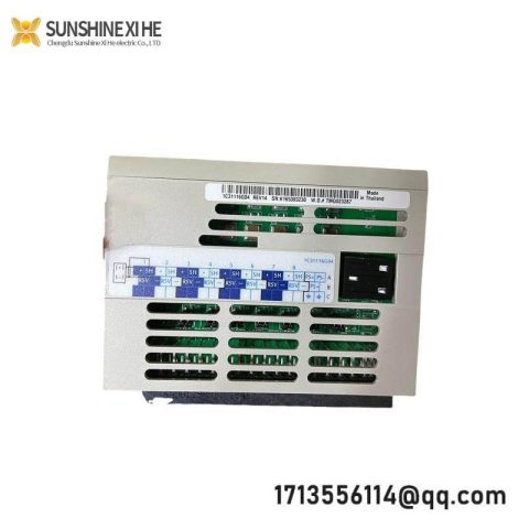 WESTINGHOUSE 1C31116G04 Industrial Control Module for Enhanced Digital Input