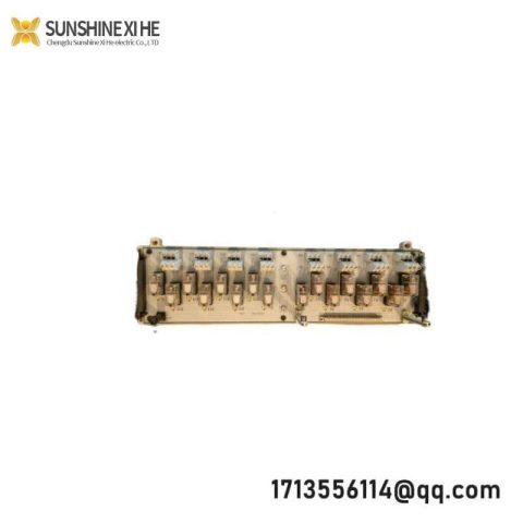 WESTINGHOUSE 1C31219G01 + 1C31223G01 RELAY BASE 16 OUT: Advanced Control Solutions for Industrial Automation