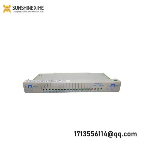 Westinghouse 1C31219G01 Relay Output Module: Reliable Control in Industrial Automation