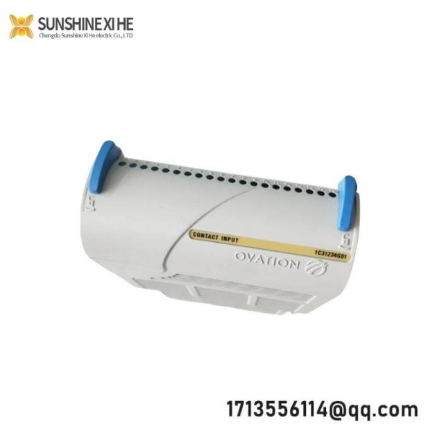 WESTINGHOUSE 1C31233G04 Industrial Control Module
