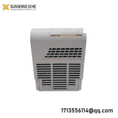 Westinghouse 1C31234G01 Compact Contact Input Module - PLC Component