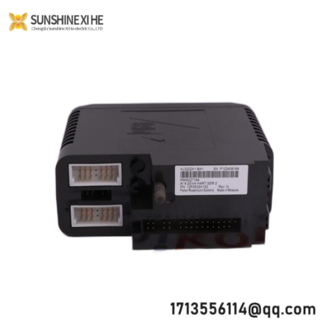 WESTINGHOUSE 1X00416H01 Industrial Control Module