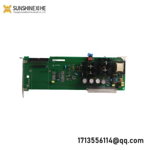 WESTINGHOUSE 3A99132G01 Industrial Control Module