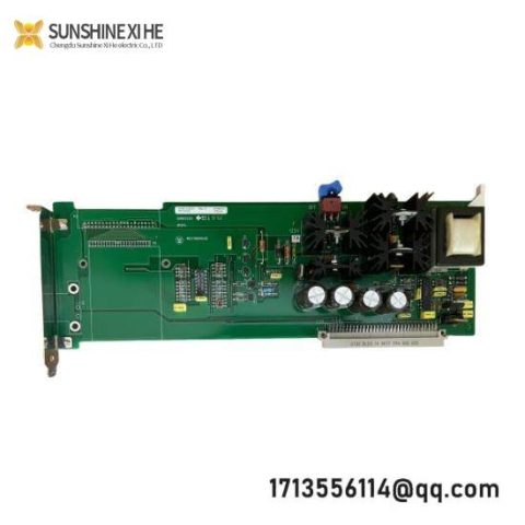 WESTINGHOUSE 3A99132G02 Industrial Control Module