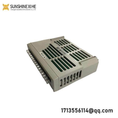 Westinghouse 5X00034G01: Advanced Input Module for Industrial Control Systems